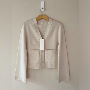 Arket Cream Women's Cardigan